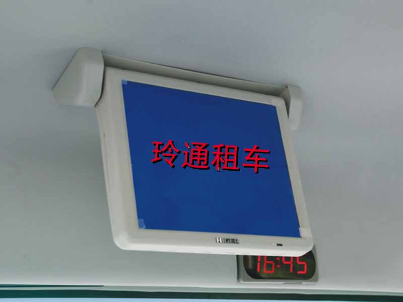深圳大巴显示屏