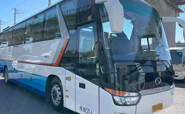 深圳大巴车包车旅游
