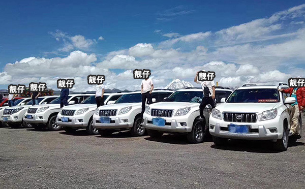 深圳包车