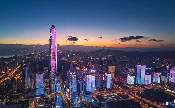 深圳包车去珠海